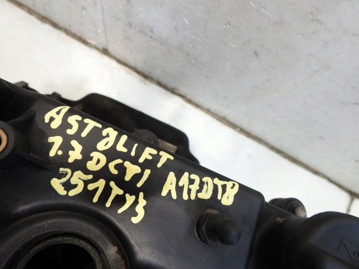 Motor Opel Astra J A17DTS 1.7 CDTI 130PS 96kW 251TKm 2013 Diesel Unkomplett MOT2836008164td