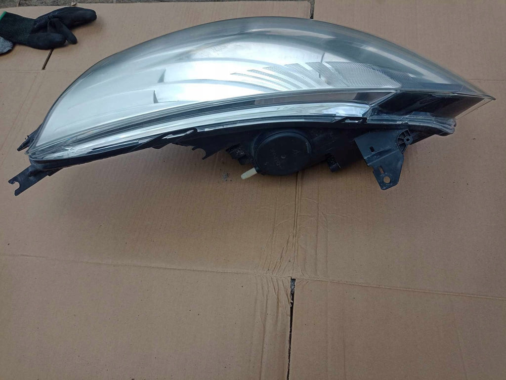 Frontscheinwerfer Renault Clio IV 260601850 Links Scheinwerfer Headlight