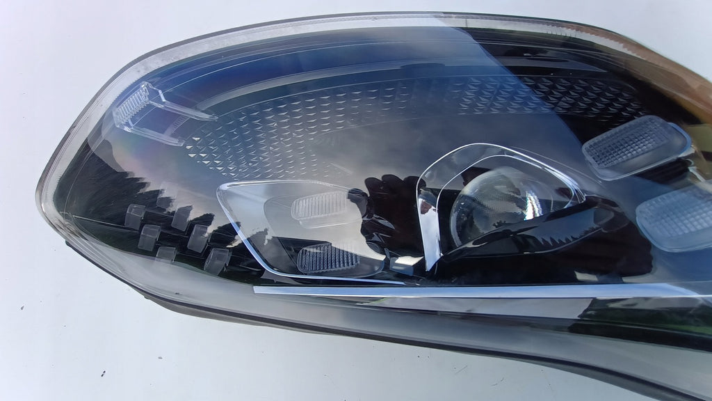 Frontscheinwerfer Kia Sportage IV F1921-52600 F192102200 Full LED Rechts SCH8698822589ql