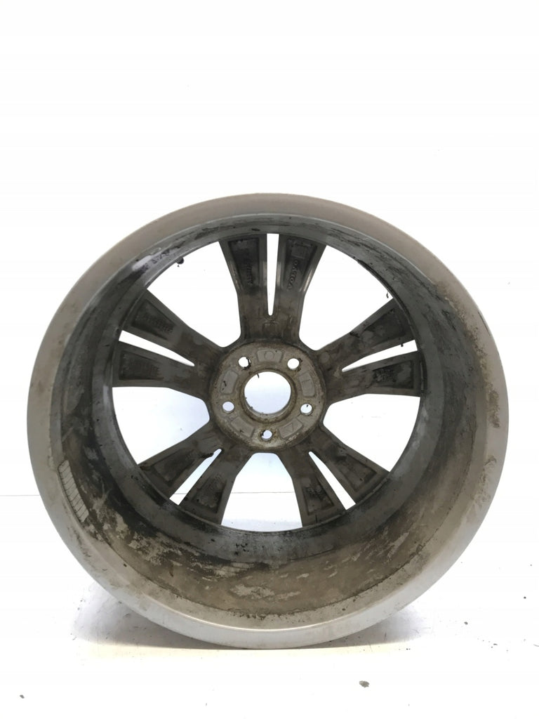 1x Alufelge 18 Zoll 8.0" 5x108 42ET Glanz Silber 32243390 Volvo V60 S60 FEL8566453302sq