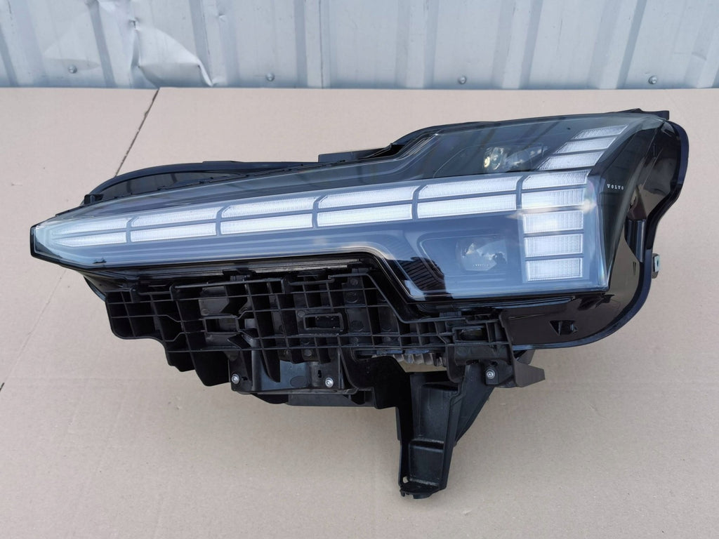 Frontscheinwerfer Volvo 80000401 Links Scheinwerfer Headlight SCH6993027795kl