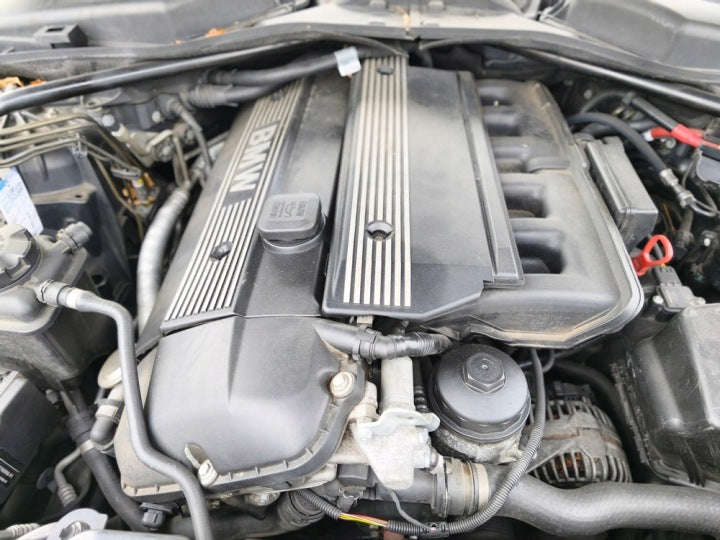 Motor BMW 5 E60 E61 226S1 2.2 250TKm 2004 Engine Unkomplett MOT8808346991cr