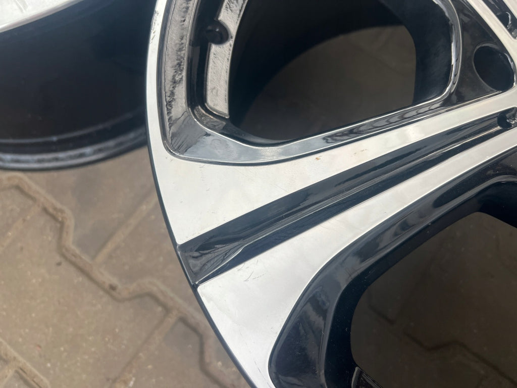 1x Alufelge 19 Zoll 9.0" 5x112 58ET A2064015400 Mercedes-Benz W206 Rim Wheel FEL9789309951ai