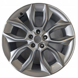 1x Alufelge 19 Zoll 8.0