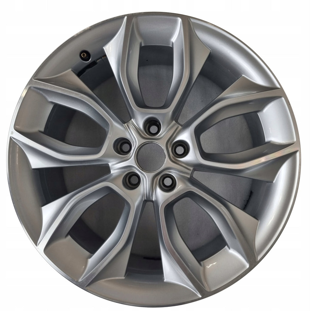 1x Alufelge 19 Zoll 8.0" 5x112 45ET Glanz Silber 57A601025Q Skoda Karoq FEL4260052593vj