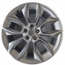 Laden Sie das Bild in den Galerie-Viewer, 1x Alufelge 19 Zoll 8.0" 5x112 45ET Glanz Silber 57A601025Q Skoda Karoq FEL4260052593vj