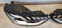Laden Sie das Bild in den Galerie-Viewer, Frontscheinwerfer Audi A4 B9 8W0941034D 8W0941033D LED Rechts oder Links SCH3892901165ob