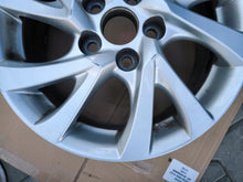 Laden Sie das Bild in den Galerie-Viewer, 1x Alufelge 16 Zoll 6.5" 5x114.3 46ET Toyota Corolla Rim Wheel FEL6065373484ld