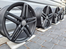 Load image into Gallery viewer, 4x Alufelge 18 Zoll 8.0&quot; 5x112 39ET Audi Rim Wheel