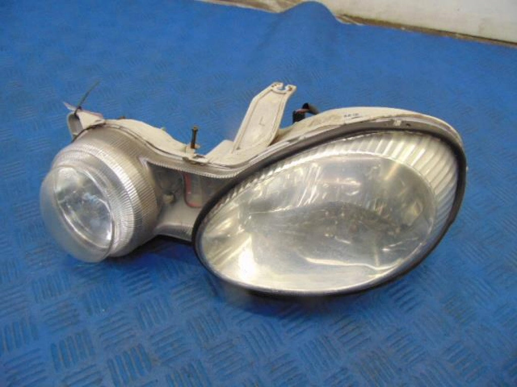 Frontscheinwerfer Kia Shuma Links Scheinwerfer Headlight SCH6390259923fv