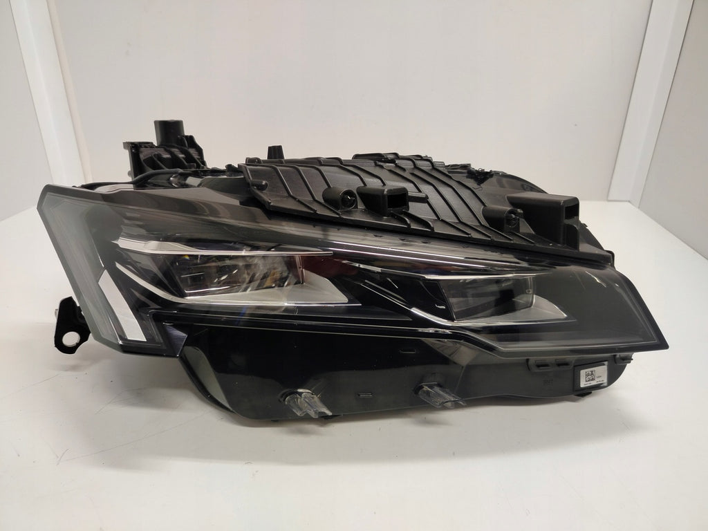 Frontscheinwerfer Peugeot 308 9849114880 Rechts Scheinwerfer Headlight SCH4977770458ae