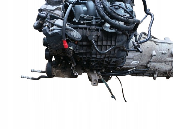Motor BMW E91 E90 N43B20A 2.0 142TKm Benzin Engine Komplett MOT1679372356vi