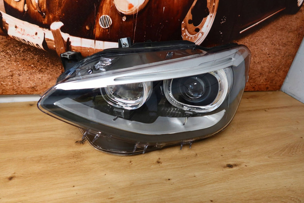 Frontscheinwerfer BMW 1 F21 F20 A9722967910 Links Scheinwerfer Headlight SCH7281510234cj