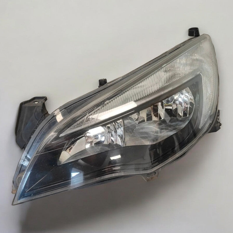 Frontscheinwerfer Opel Astra J 13371595 Links Scheinwerfer Headlight