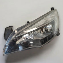 Load image into Gallery viewer, Frontscheinwerfer Opel Astra J 13371595 Links Scheinwerfer Headlight