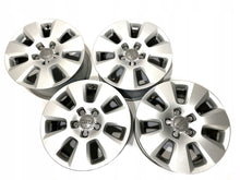 Laden Sie das Bild in den Galerie-Viewer, 4x Alufelge 16 Zoll 7.5" 5x112 37ET Glanz Silber 4G0601025 Audi A6 Rim Wheel FEL3416282345ss