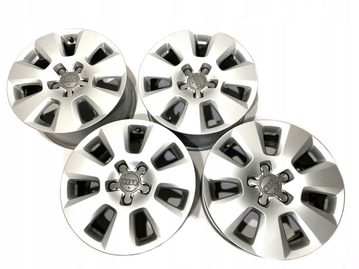 4x Alufelge 16 Zoll 7.5" 5x112 37ET 4G0601025 Audi A6 Rim Wheel FEL3416282345ss