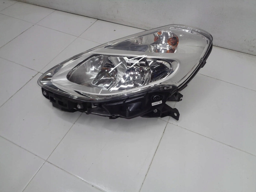 Frontscheinwerfer Renault Clio III 8200892493 Links Scheinwerfer Headlight