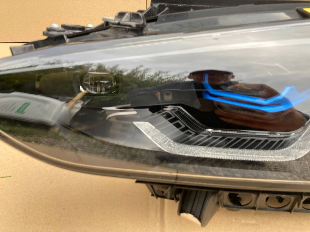 Frontscheinwerfer BMW 4 G22 G23 G26 7884621 Laser Links Scheinwerfer Headlight SCH1353224282ws