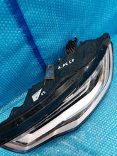 Laden Sie das Bild in den Galerie-Viewer, Frontscheinwerfer Audi A6 C7 4G0941773C 4G0941774 LED Links Headlight