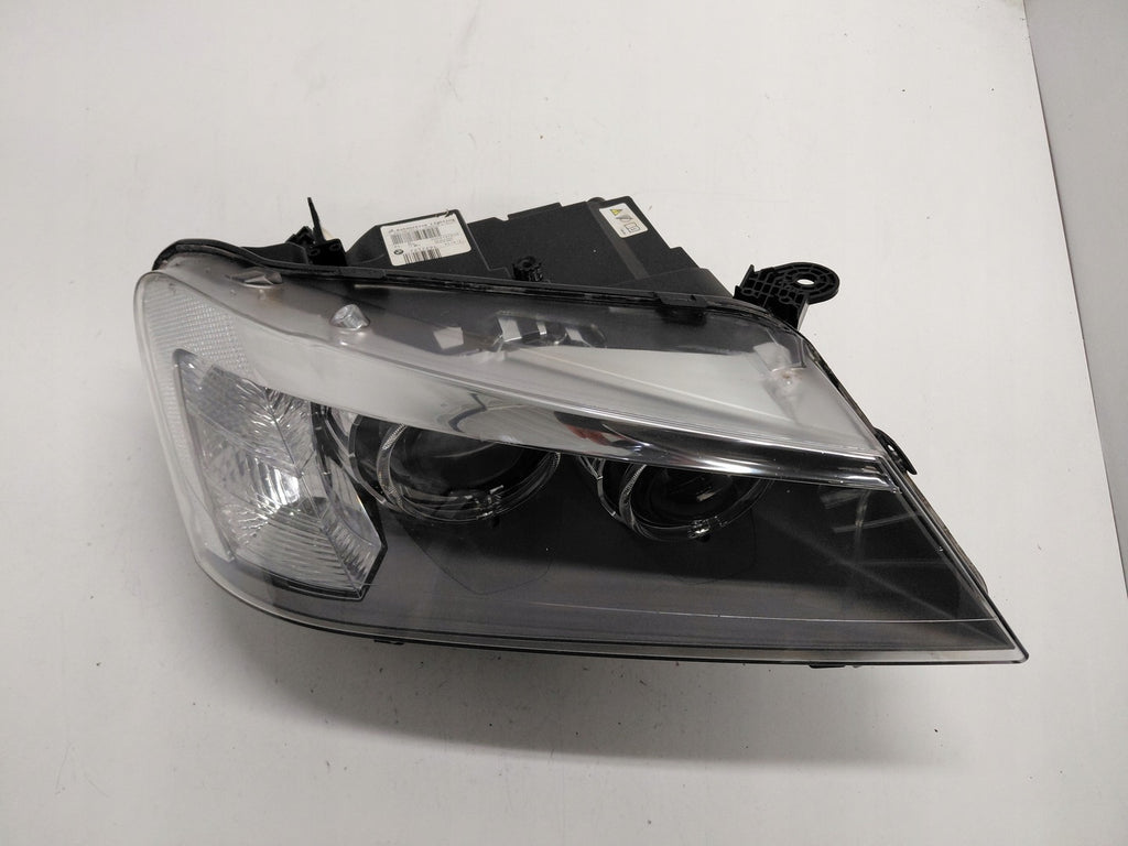 Frontscheinwerfer BMW F26 F25 7217294 Xenon Rechts Scheinwerfer Headlight SCH7318671707qe