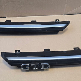 Frontscheinwerfer VW Golf VIII 5H0941654G Ein Satz Scheinwerfer Headlight SCH1423639204mp
