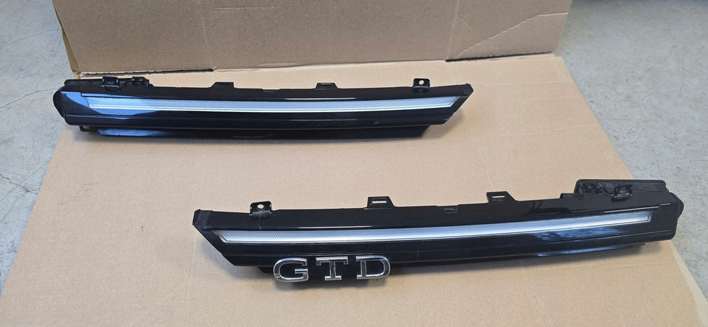 Frontscheinwerfer VW Golf VIII 5H0941654G Ein Satz Scheinwerfer Headlight SCH1423639204mp