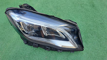 Laden Sie das Bild in den Galerie-Viewer, Frontscheinwerfer Mercedes-Benz Gla A1569067000 LED Rechts Headlight SCH5685988186ry