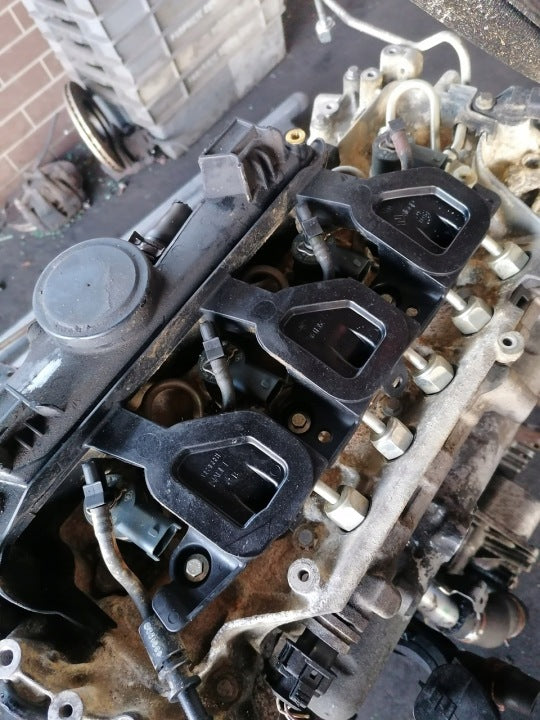 Motor Renault Trafic II M9RM786 2.0 DCI 2010 Diesel Engine Unkomplett MOT3798598856lm