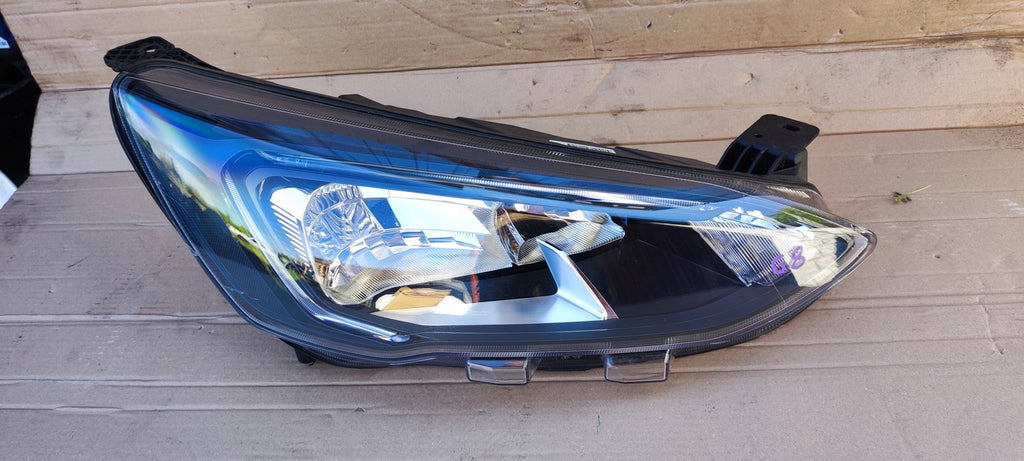 Frontscheinwerfer Ford Focus MX7B-13E014-CE LED Rechts Scheinwerfer Headlight