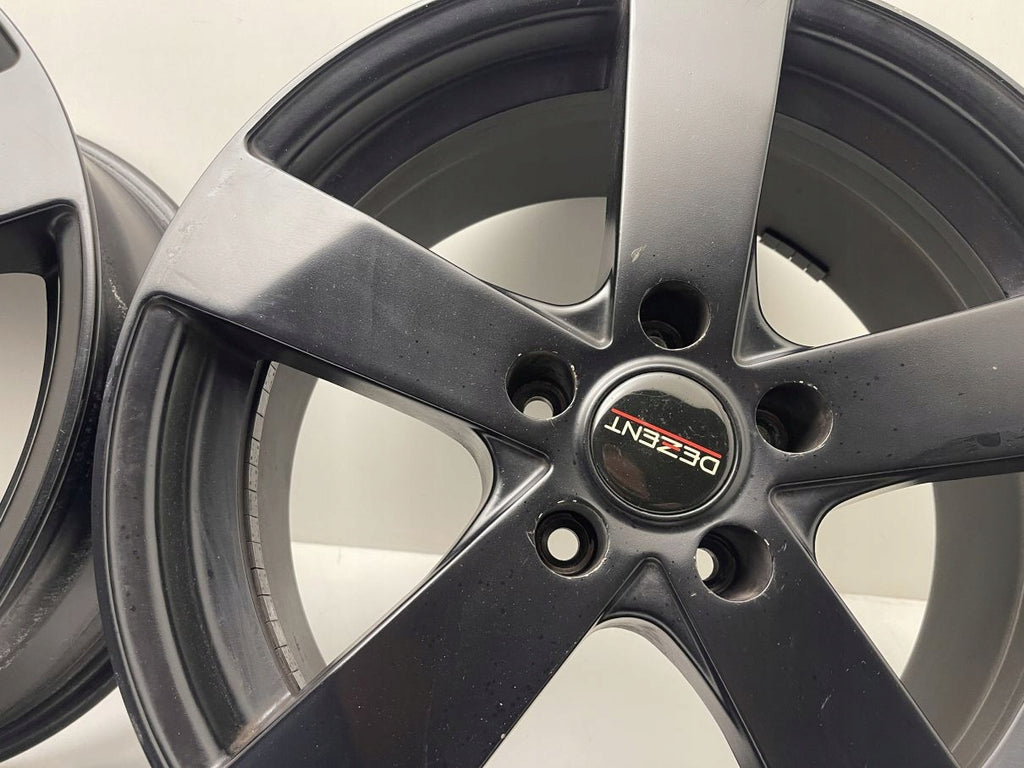 4x Alufelge 17 Zoll 7.5" 5x112 35ET Audi Mg I Rim Wheel FEL6179658273be