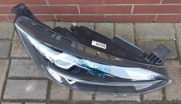 Frontscheinwerfer Ford Focus JX7B-13E014-CE Full LED Rechts Headlight