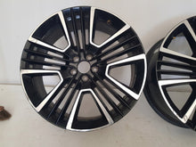 Load image into Gallery viewer, 1x Alufelge 21 Zoll 8.0" 5x108 50 5ET Volvo Xc90 Xc60 Rim Wheel FEL4848656429io