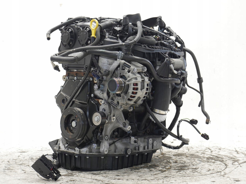 Motor VW Polo 6r1 6c1 DAJA 1.8 TFSI 192PS 141kW 90TKm Benzin Engine Unkomplett