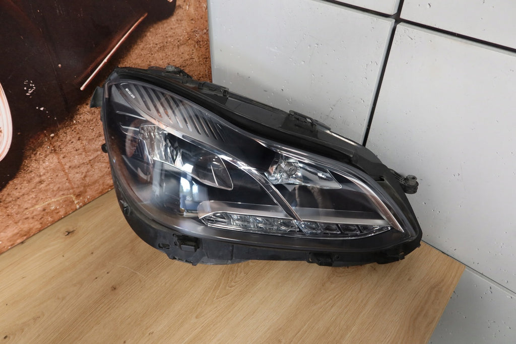 Frontscheinwerfer Mercedes-Benz W212 A2128209259 LED Rechts Headlight SCH1258823934fz