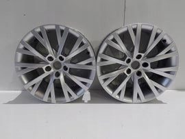 1x Alufelge 18 Zoll 8.0