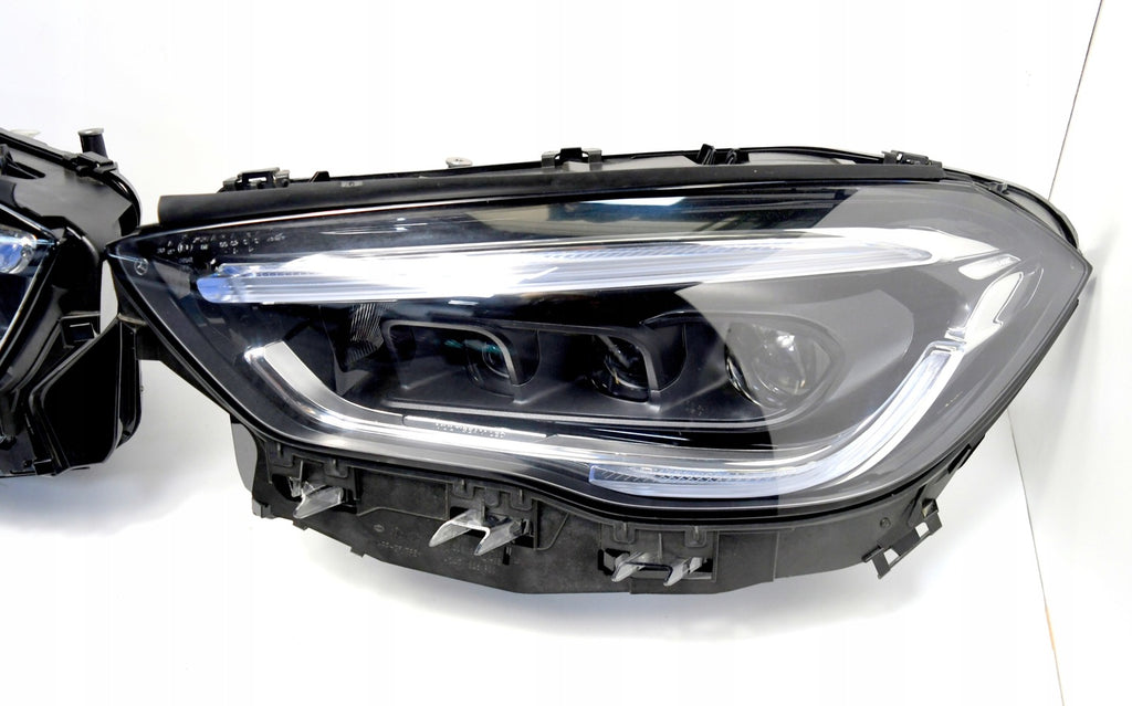 Frontscheinwerfer Mercedes-Benz W247 A2479066901 A2479067001 LED Rechts