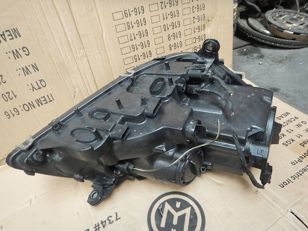 Frontscheinwerfer Mercedes-Benz W164 Links Scheinwerfer Headlight