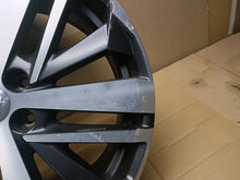 Load image into Gallery viewer, 1x Alufelge 19 Zoll 7.5" 5x108 42ET Matt Grau 9820411177 Peugeot 3008 Rim Wheel FEL2568470779dw