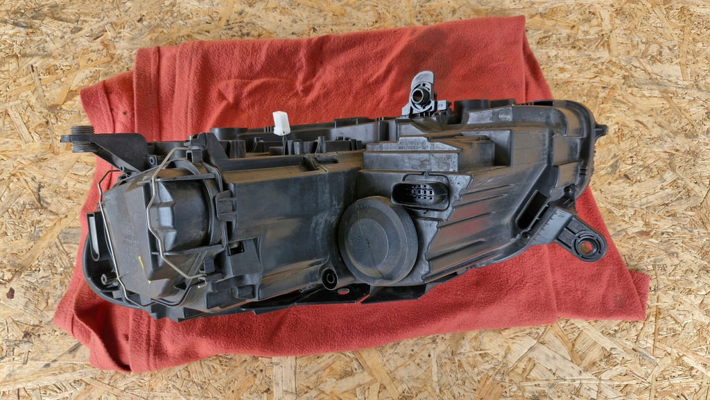 Frontscheinwerfer VW Passat B7 3AB941034 Xenon Rechts Scheinwerfer Headlight SCH9257442072uf