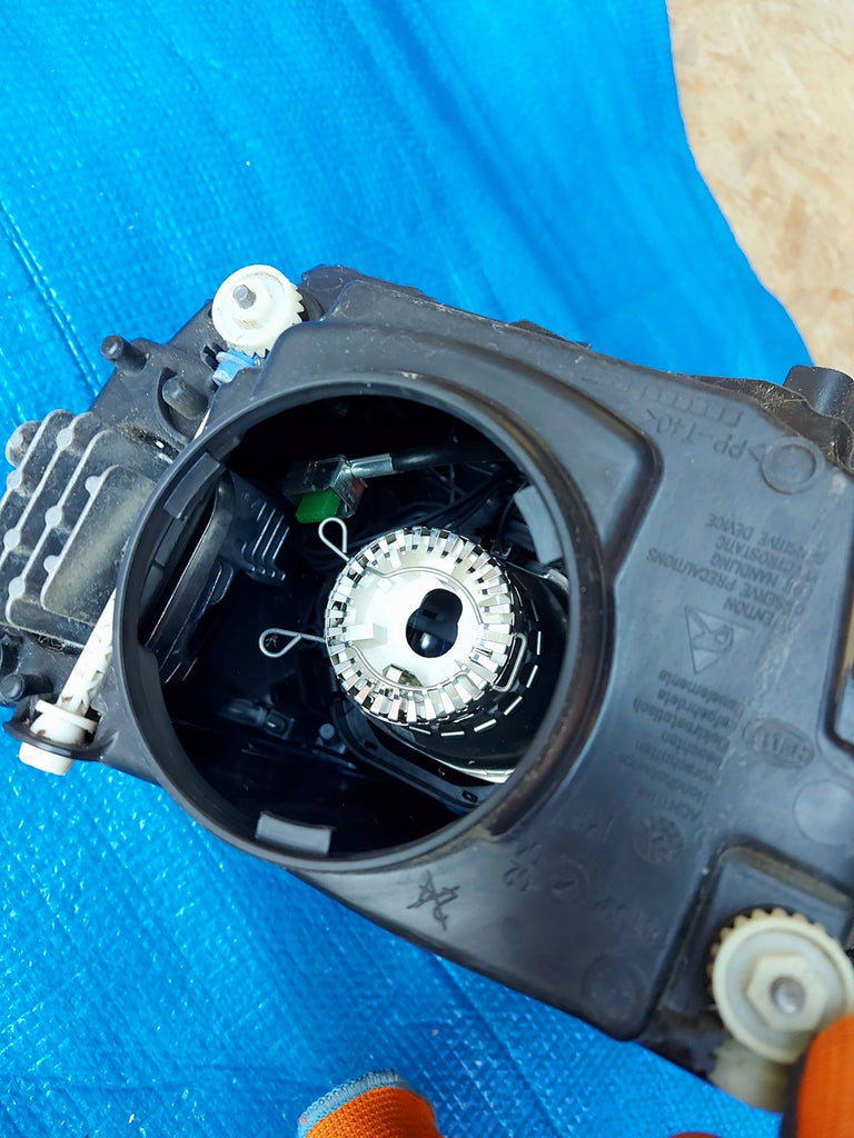 Frontscheinwerfer Audi A3 8V0941006 Xenon Rechts Scheinwerfer Headlight SCH1903257636rc
