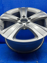 Laden Sie das Bild in den Galerie-Viewer, 1x Alufelge 18 Zoll 8.0&quot; 5x112 A2534012100 Mercedes-Benz Glc Rim Wheel