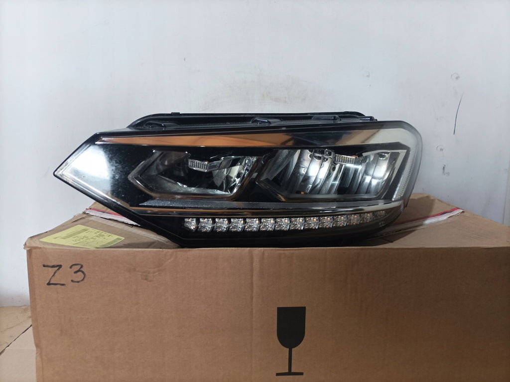 Frontscheinwerfer VW Touran 5TB941035B LED Links Scheinwerfer Headlight