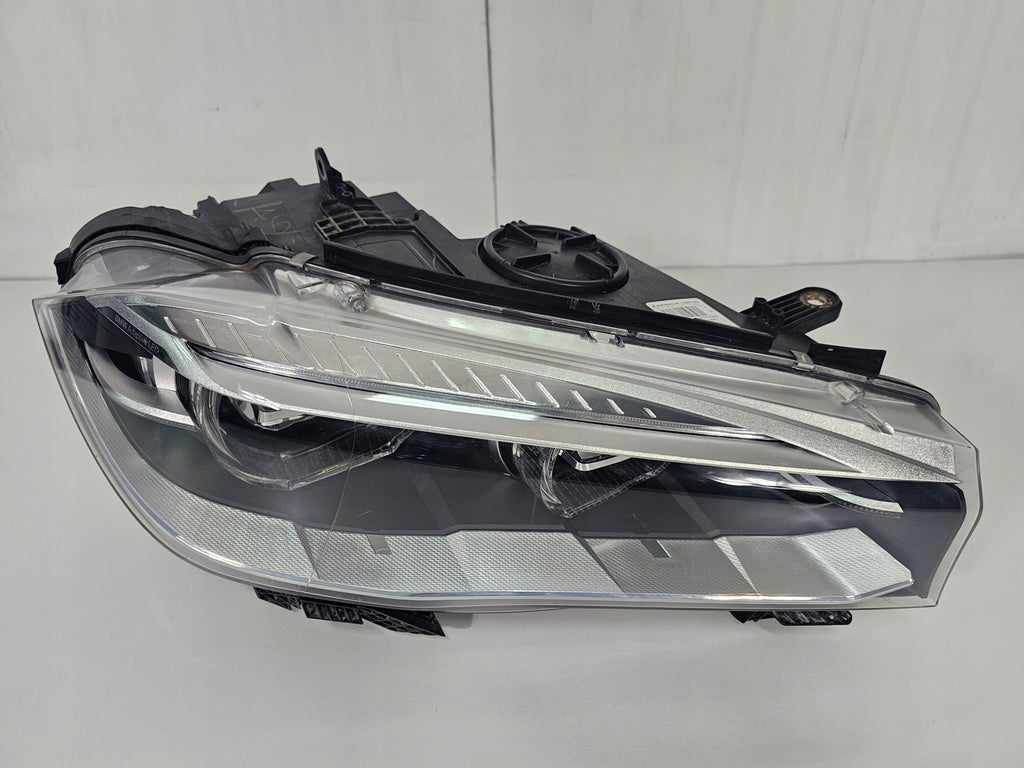 Frontscheinwerfer BMW X5 F15 7399122 LED Rechts Scheinwerfer Headlight SCH6177242700ri