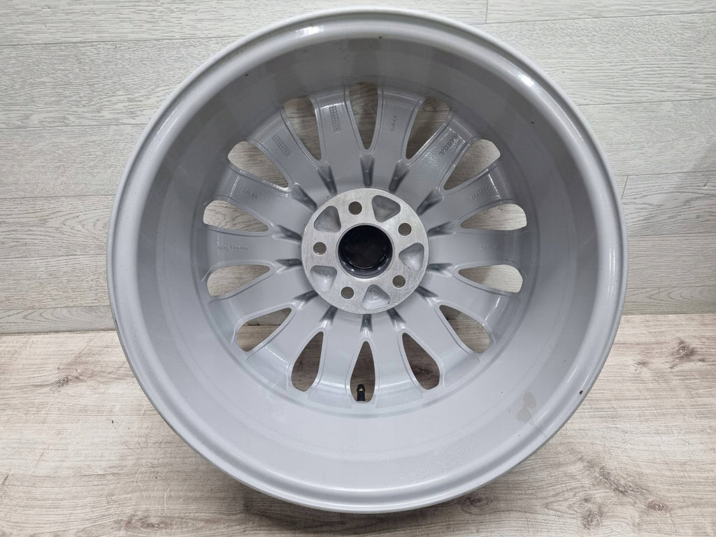 1x Alufelge 17 Zoll 7.0" 5x108 49ET 8663671 Volvo V70 Rim Wheel FEL4154204645cn