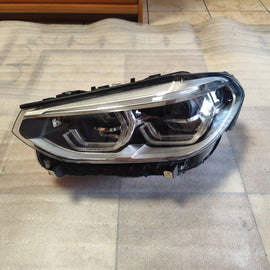 Frontscheinwerfer BMW X3 G01 8739653-01 LED Links Scheinwerfer Headlight SCH2015386606qw