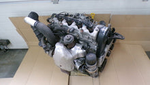 Laden Sie das Bild in den Galerie-Viewer, Motor Hyundai Santa I Fe D4EA 2.0 CRDI 112PS 82kW 2003 Diesel Engine Unkomplett MOT5564353758jn