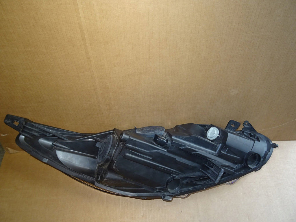 Frontscheinwerfer Ford Fiesta Links Scheinwerfer Headlight