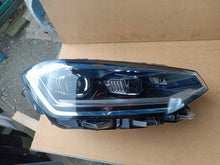 Laden Sie das Bild in den Galerie-Viewer, Frontscheinwerfer VW Sportsvan 517941036A Full LED Rechts Scheinwerfer Headlight