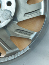 Laden Sie das Bild in den Galerie-Viewer, 1x Alufelge 16 Zoll 6.5" 5x112 46ET Glanz Schwarz 5G0601025DM VW Golf Vii FEL4107160348ia